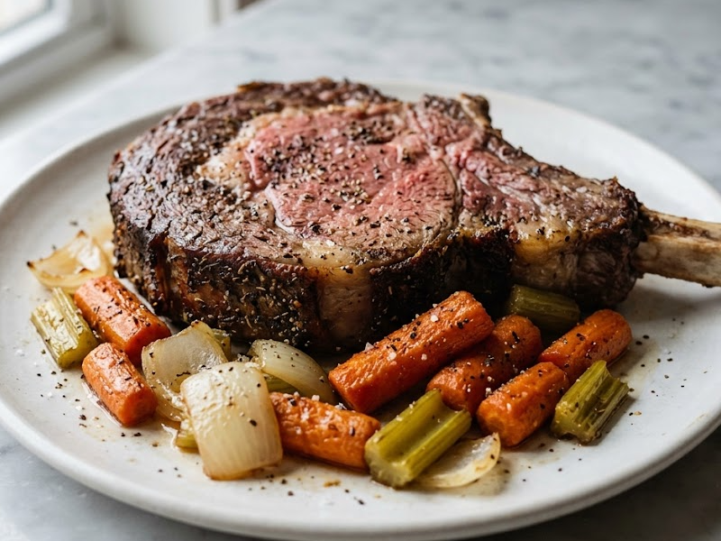 Prime Rib Dinner
