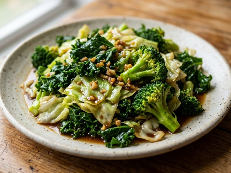 Panda Express Super Greens (Copycat)