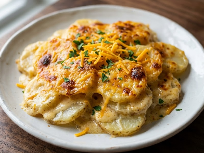 Scalloped Potatoes (Food.com)