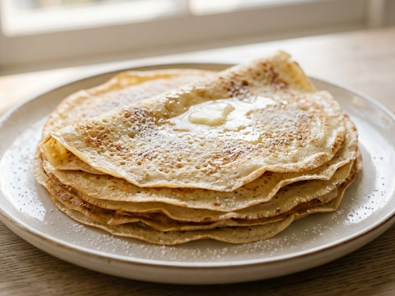 Thin Pancakes