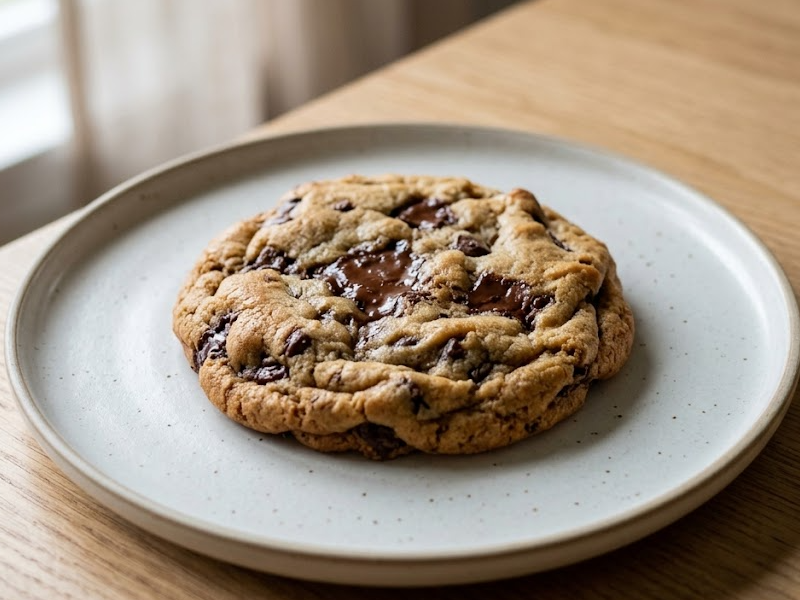 The Best Chewy Chocolate Chip Cookies