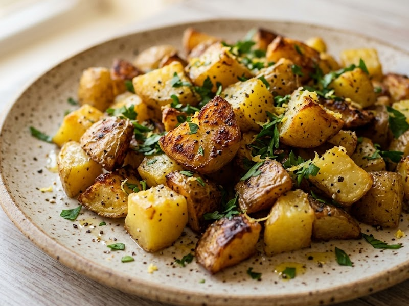 Oven Roasted Potatoes