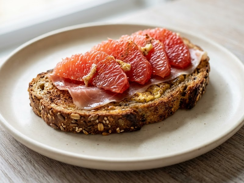 Toast A La Francoise