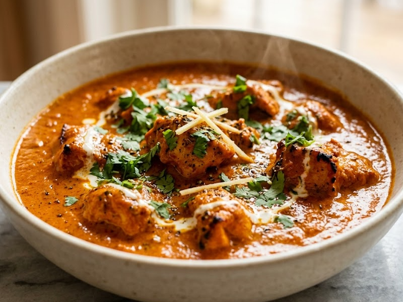 Butter Chicken