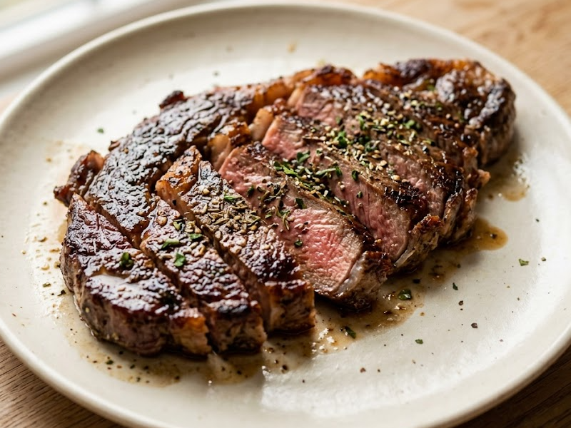 Best Steak Marinade in Existence