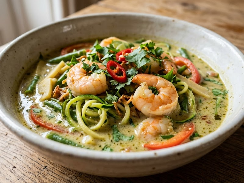 Easy laksa