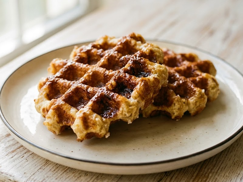 Liege Waffle