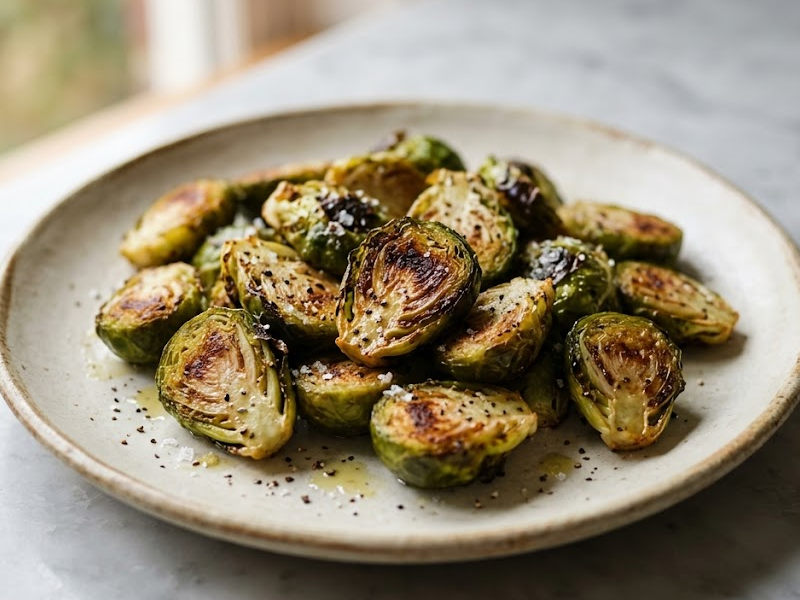 Roasted Brussels Sprouts