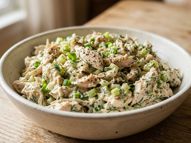 Classic Chicken Salad
