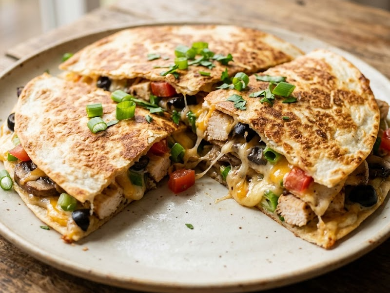 Quesadilla