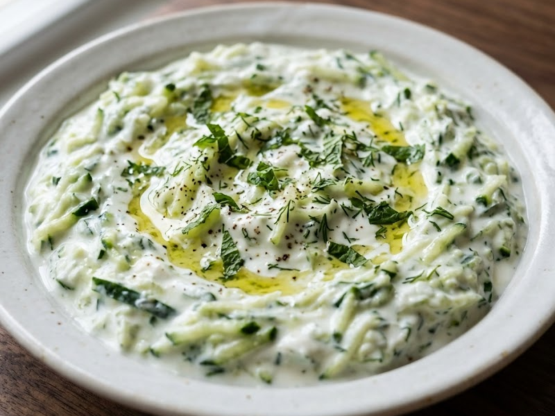Best Tzatziki