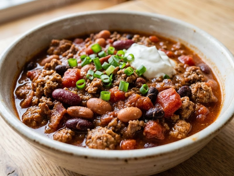 My Best Chili