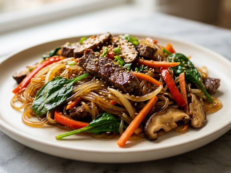 Japchae