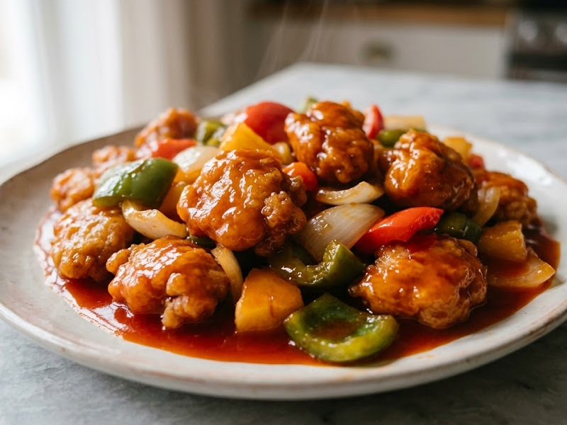 Panda Express Sweet and Sour Sauce (Copycat)
