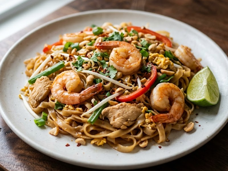 Pad Thai