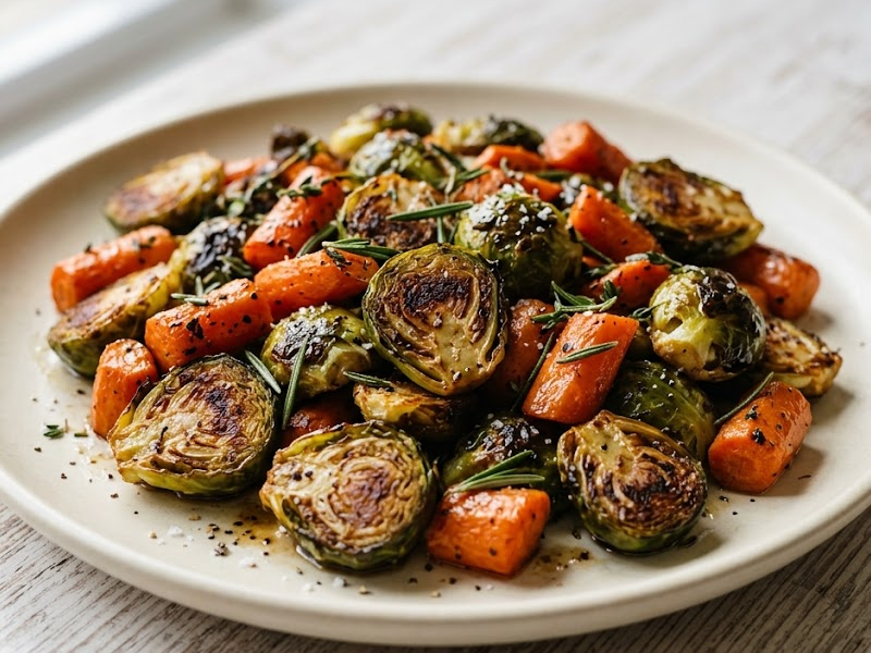 Holiday Roasted Vegetables