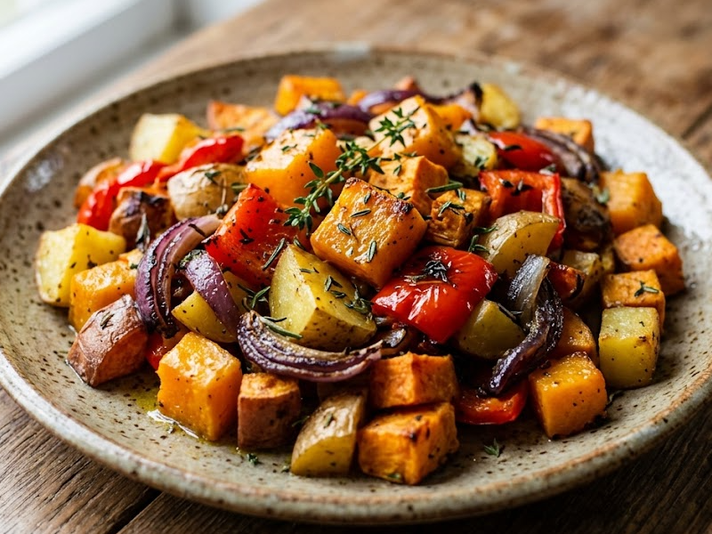 Roasted Vegetables