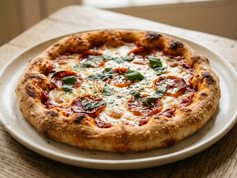 Bread Machine Pizza Dough