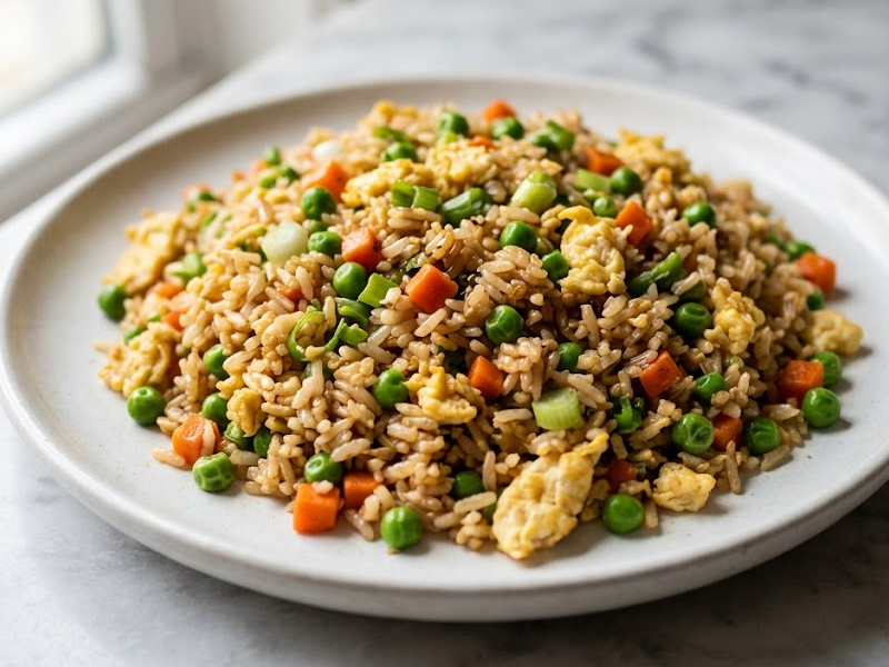 Panda Express Fried Rice Copycat