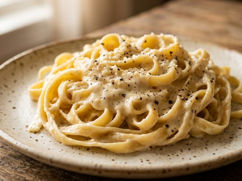 Olive Garden Alfredo Sauce