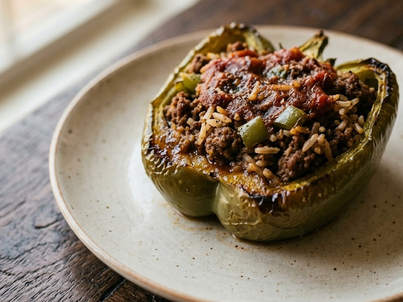 Stuffed Bell Peppers