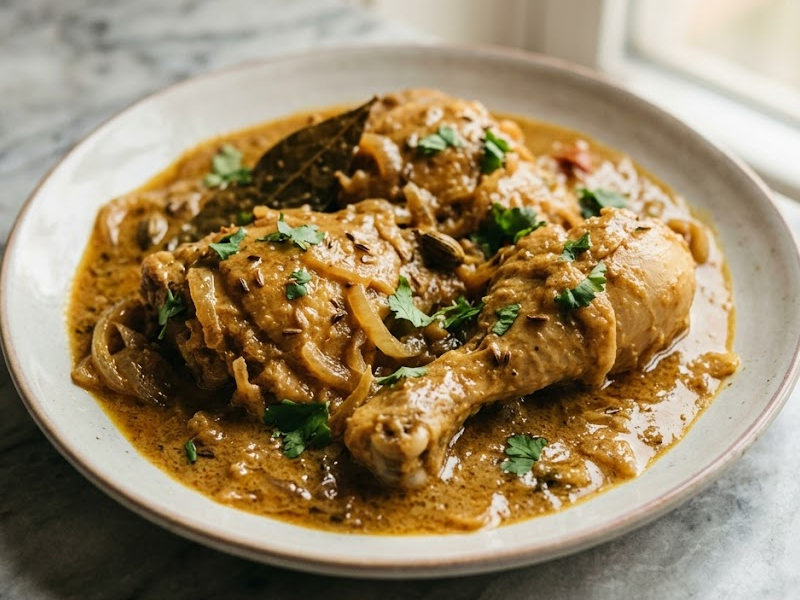Chicken Korma