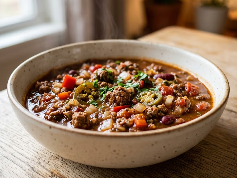 Award Winning Chili