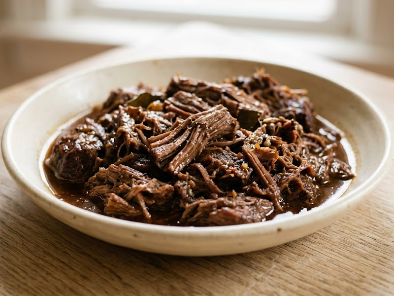 Beef Barbacoa