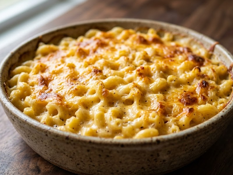 Classic Macaroni and Cheese