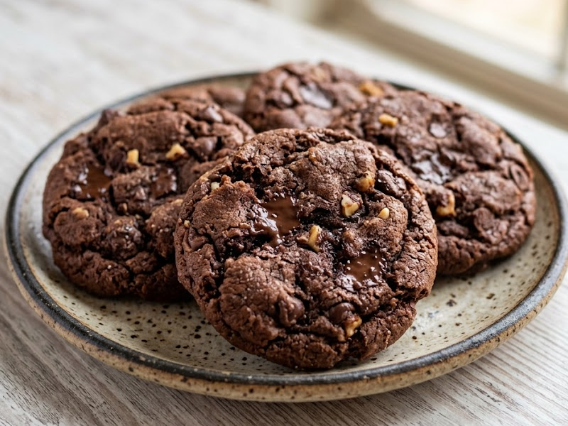 Double-Chocolate Dream Cookies | NESTLÉ® TOLL HOUSE®