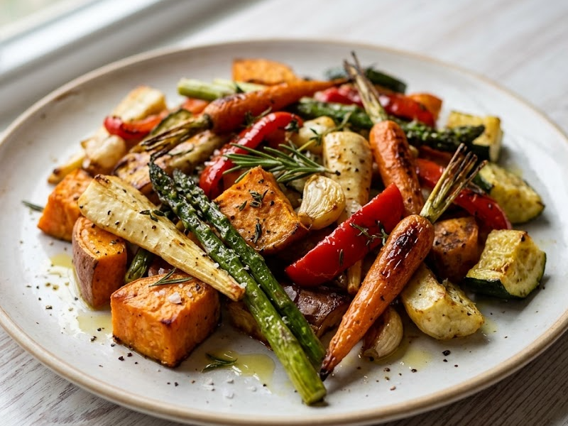 Roasted Vegetable Medley