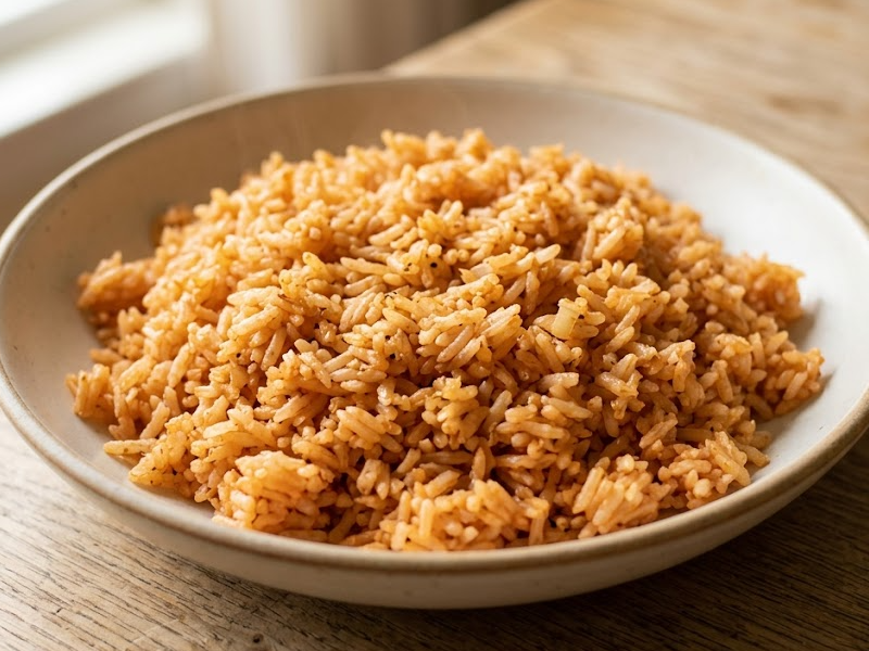 Authentic Mexican Rice