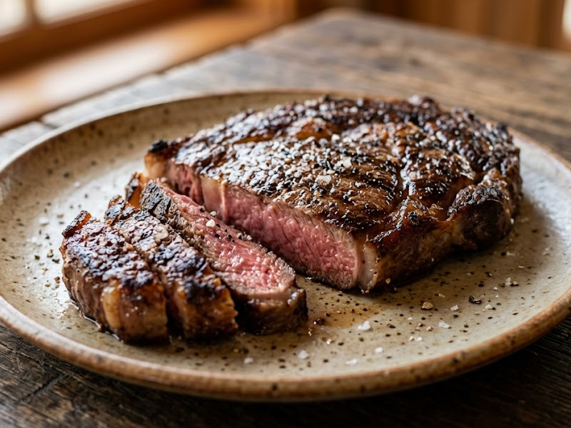 Steak