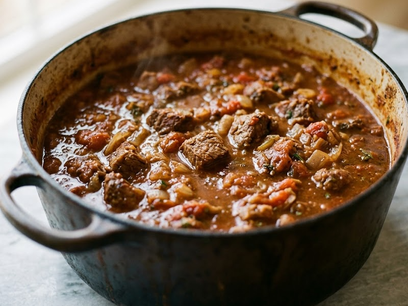 Texas Roadhouse Chili