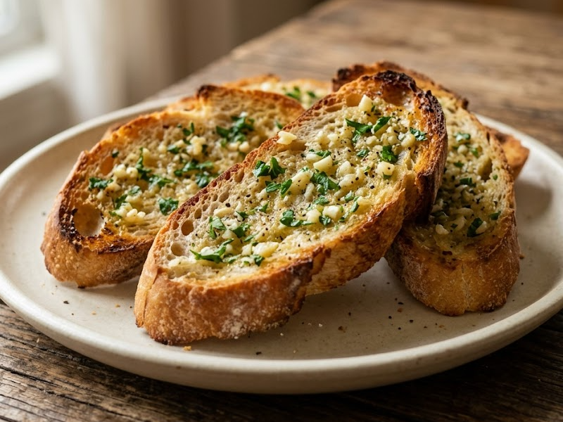 Garlic Bread