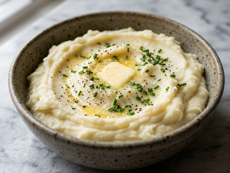 Mashed Potatoes