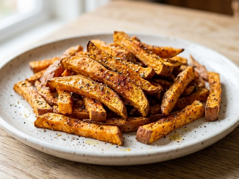 Sweet Potato Fries